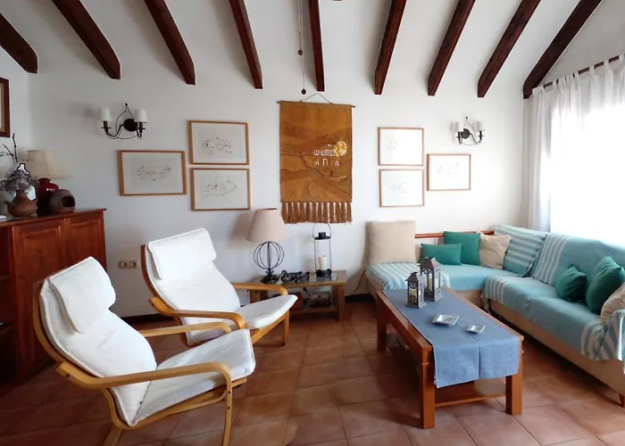Chalet Nº 7 Tajinaste